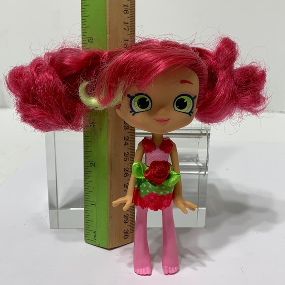 Rosie Bloom doll shopkins - Picture 6 of 7